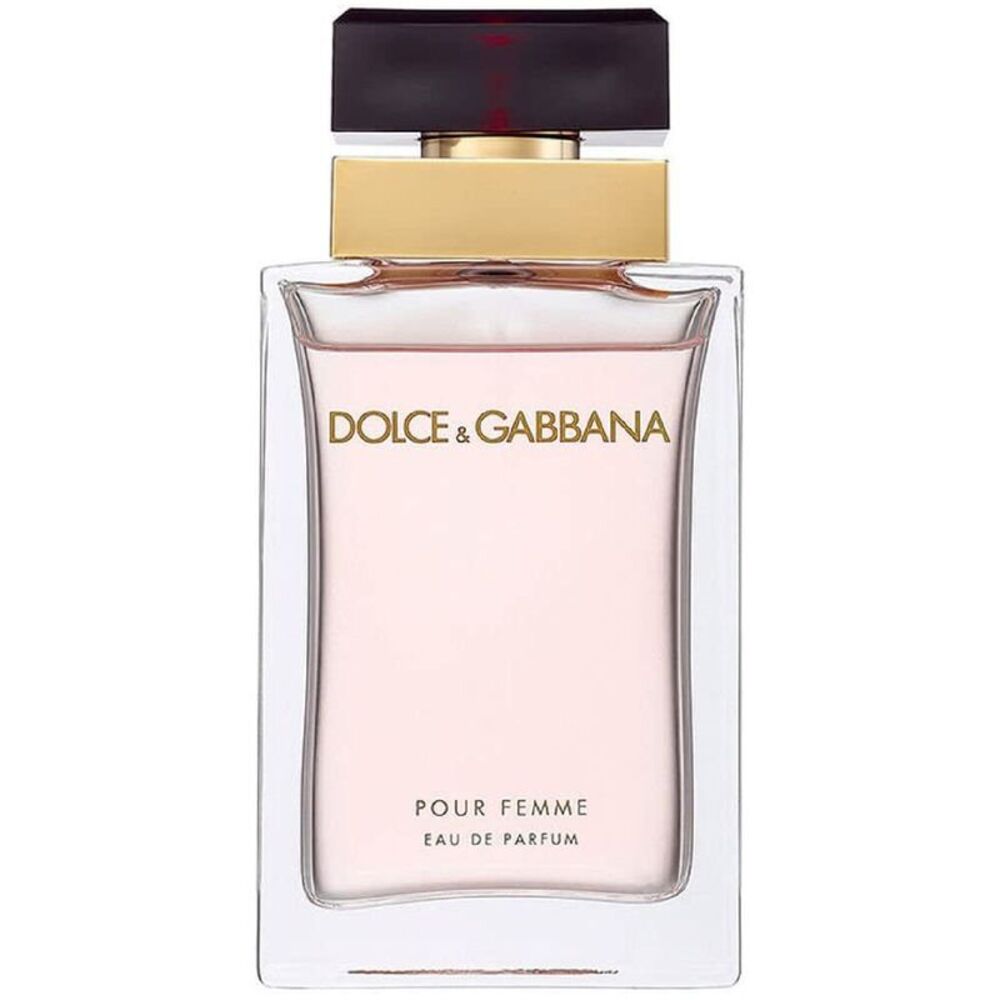 Dolce & Gabbana Pour Femme Eau de Parfum EDP Spray for Women 3.4 oz / 100 ml New